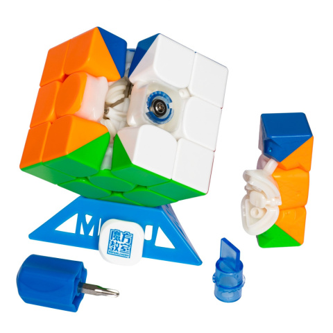 MoFangJiaoShi RS3M V5 3x3x3 Dual Adjustment | MoFangJiaoShi